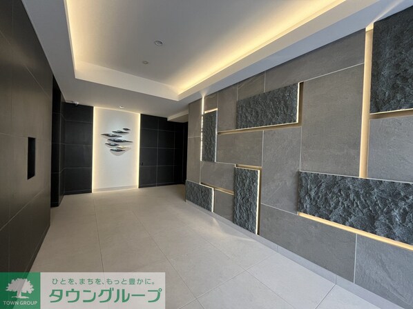 アジールコート王子の物件内観写真